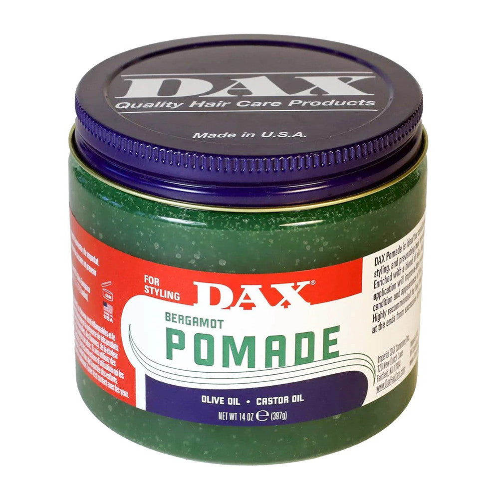 Dax Bergamot Pomade, 14 Oz